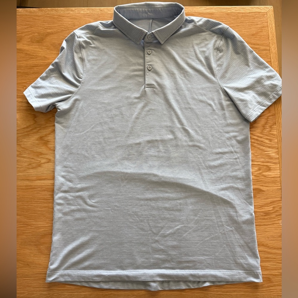Lululemon Evolution Polo - Men’s - Size Large